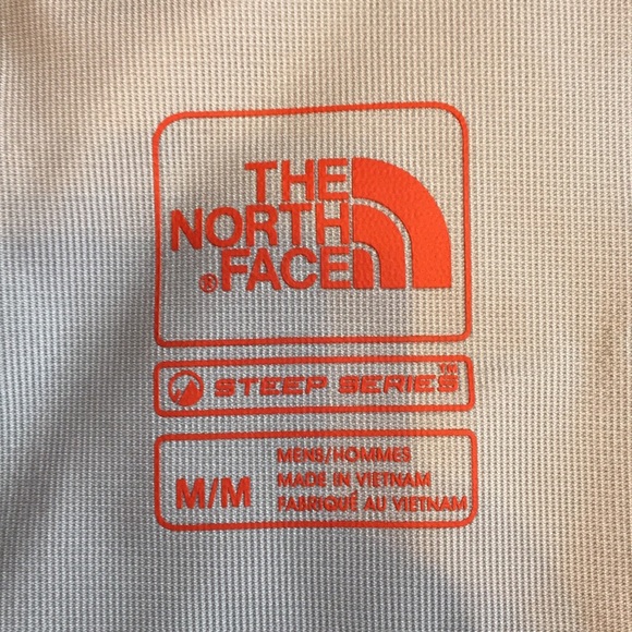 M The North Face Steep Series Fuse Brigandine Jkt - Picture 7 of 8